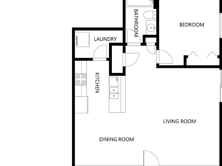 Hawk's Landing Apartments — Photo 61