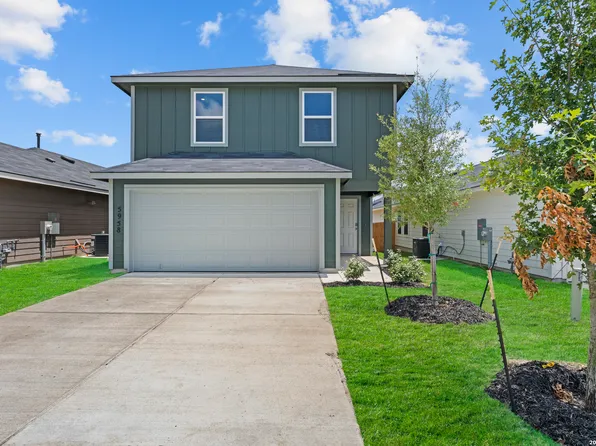 5958 Celestite Bend, San Antonio, TX 78222