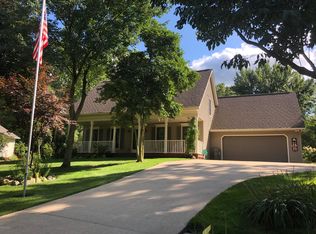 9193 Greystone Rd, Kalamazoo, MI 49009