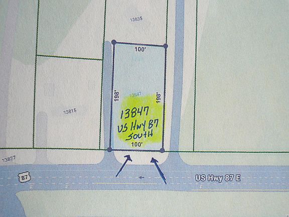 2nd image of 13847 Us Highway 87 South LOT 234