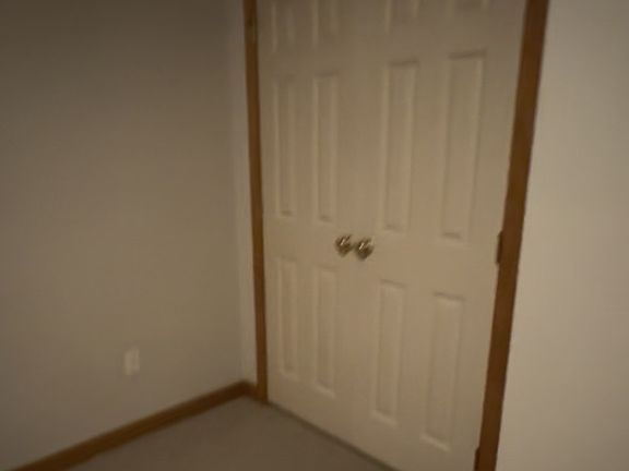 2nd bedroom closet