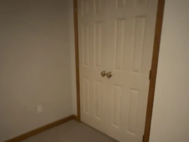 2nd bedroom closet