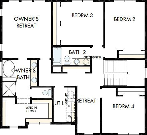 2nd Floor