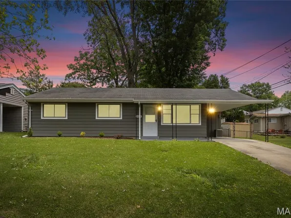 4012 Tipton Dr, Saint Louis, MO 63134