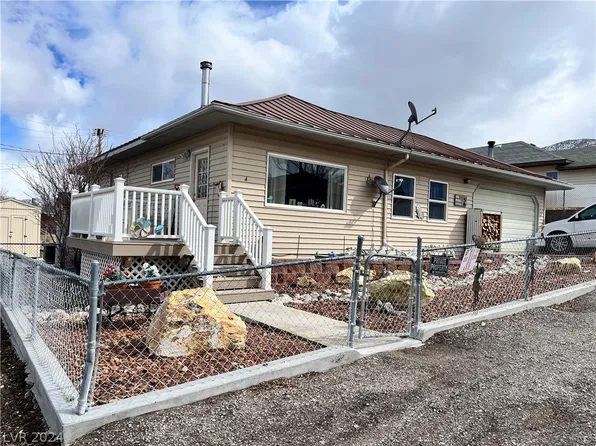4 Avenue H, Mc Gill, NV 89318