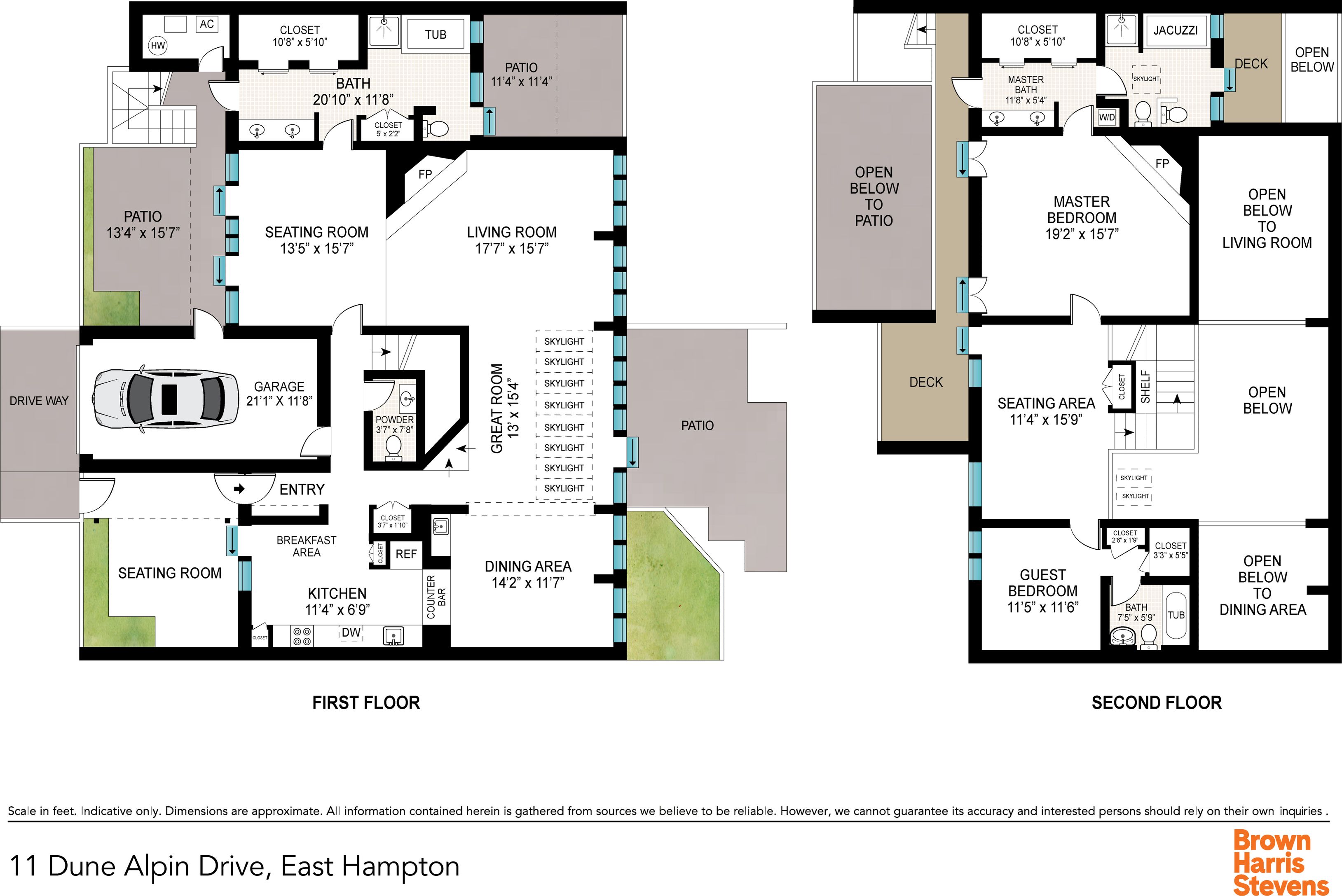 11 Dune Alpin Dr N, East Hampton, NY 11937 Out East