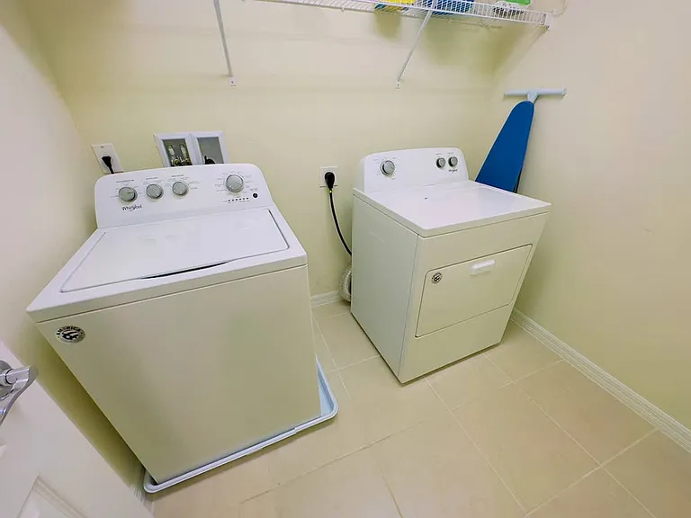 Laundry Room Cabinet