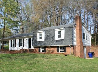 501 Lake Valley Dr, Winston Salem, NC 27107