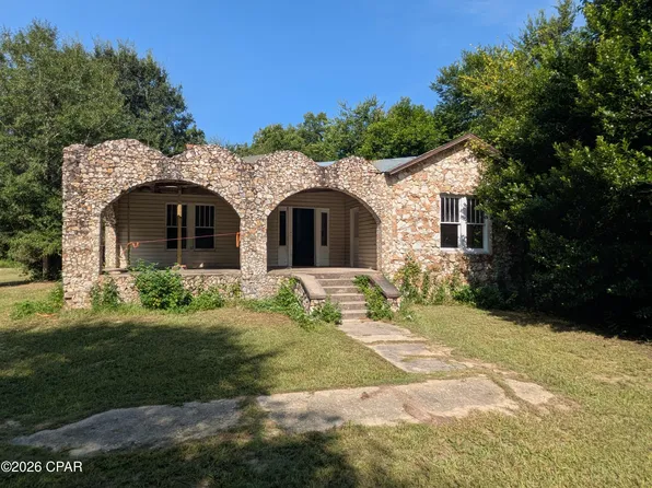 4803 Basswood Rd, Bascom, FL 32423