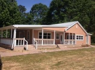 170 Sandy Run Rd, Hattiesburg, MS 39402