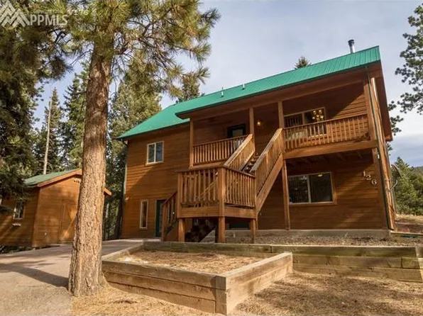 1263 Mateo Camino, Woodland Park, CO 80863