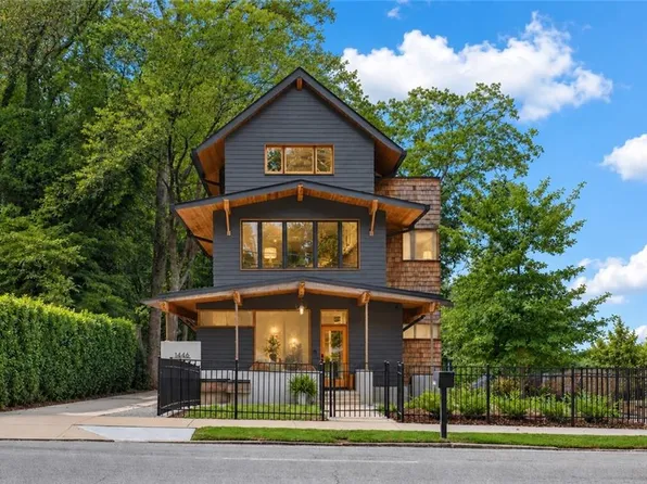 1446 Monroe Dr NE, Atlanta, GA 30324
