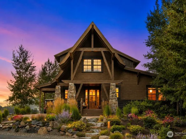 531 Cabin Trail Drive, Cle Elum, WA 98922