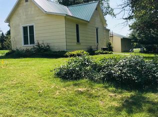 401 W Parsonage St, Hudson, IN 46747