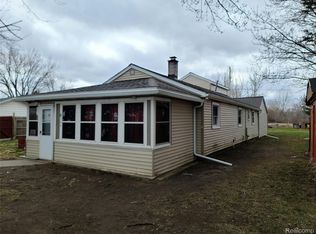6964 S State Rd, Bancroft, MI 48414