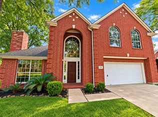 2110 Ridgeway Park Dr, Humble, TX 77339