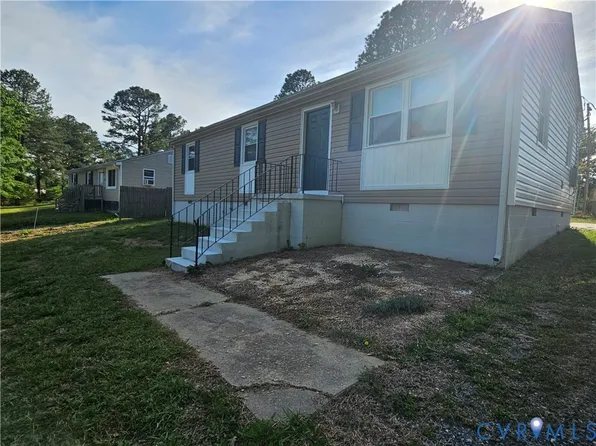15726 Allen Dr, Dinwiddie, VA 23841