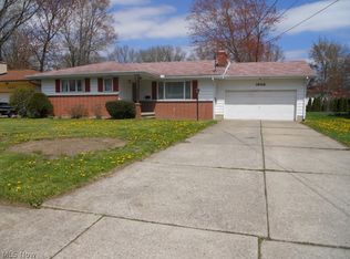 1648 Dodge Dr NW, Warren, OH