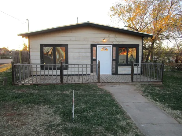 1010 Pease St, Sweetwater, TX 79556