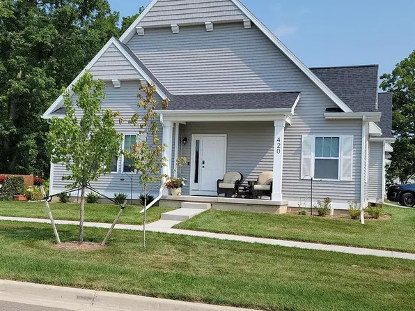 420 Dorchester Dr, Howell, MI 48855