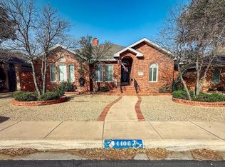 4406 Lanham St, Midland, TX 79705