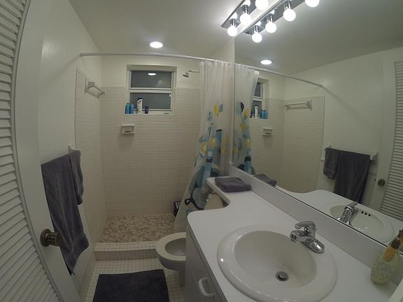 Downstairs bath
