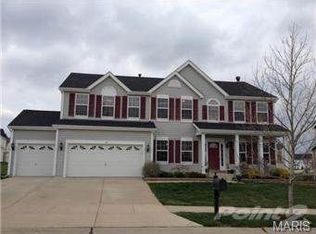 111 Red Baron Dr, Lake Saint Louis, MO 63367