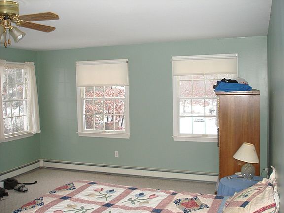 3 Good Size Bedrooms