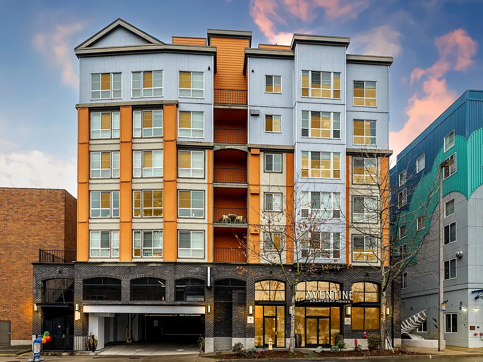 Aventine Apartments