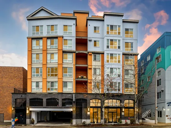 Aventine Apartments, 211 112th Ave NE #203, Bellevue, WA 98004