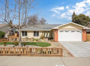 963 Azalea Dr, Sunnyvale, CA 94086