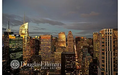 Rented by Douglas Elliman