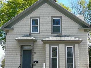 61 Seamans St, Providence, RI 02908