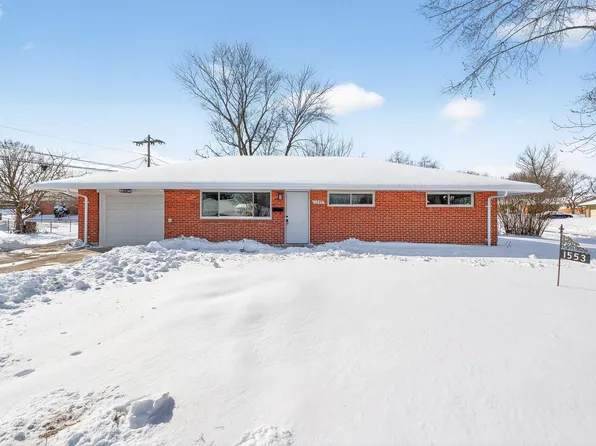 1553 Parkinson Dr, Reynoldsburg, OH 43068