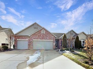 562 Heather Ridge Manor Ct, Wentzville, MO 63385