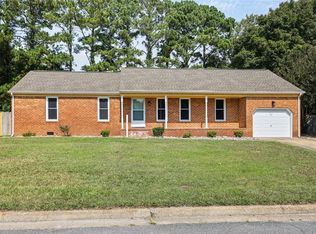908 Priscilla Ln, Chesapeake, VA 23322