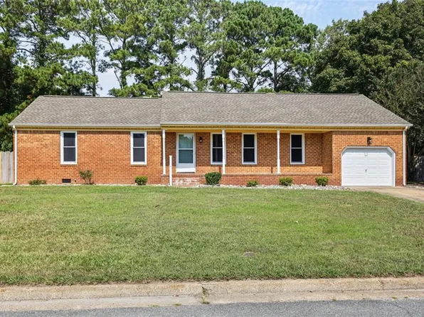 908 Priscilla Ln, Chesapeake, VA 23322