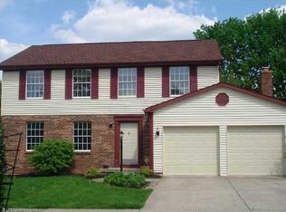 2626 Pennbrook Ct, Hilliard, OH