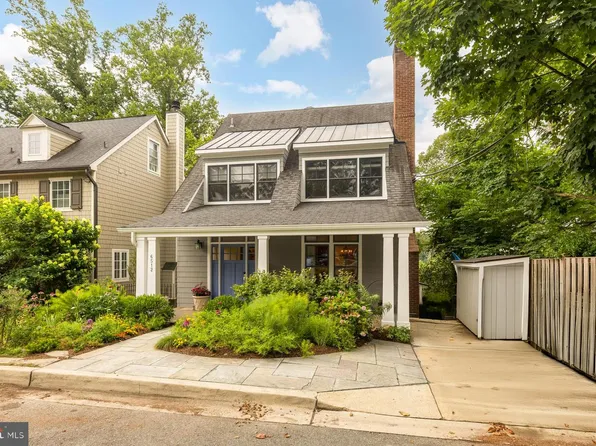 6512 Ridge Dr, Bethesda, MD 20816