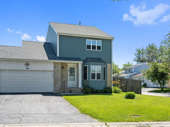 401 Six Pines Dr, Romeoville, IL 60446