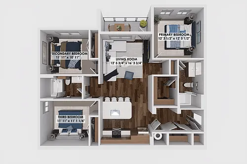 Floor plan Explorer (C1)