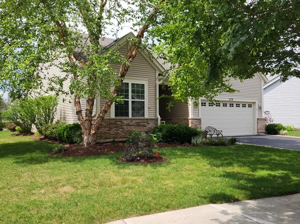 1178 Barkston Ct, Aurora, IL 60502