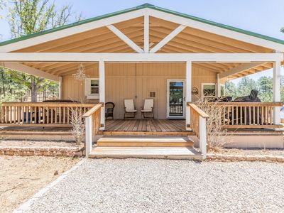 21 Board Tree Canyon Rd, Cloudcroft, NM, 88317