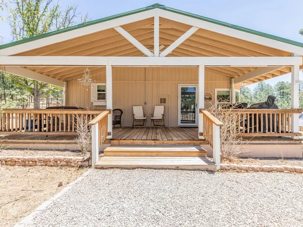 21 Board Tree Canyon Rd, Cloudcroft, NM 88317