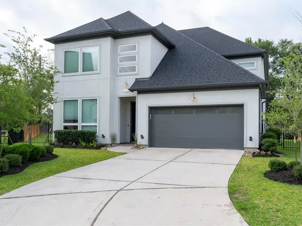 96 Madrone Terrace Pl, Tomball, TX 77375