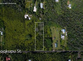 Hookupu St LOT 62, Pahoa, HI 96778
