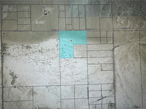 497 Apn #497-201-23, Hinkley, CA 92347