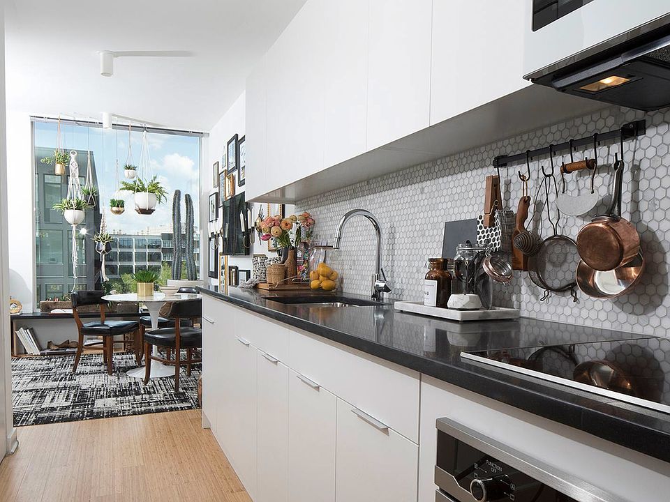 Harrison Urby Studio Kitchen
