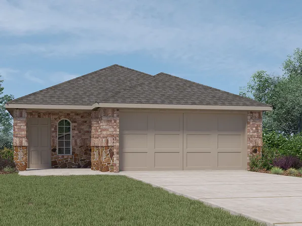 BROOKE Plan, Cartwright Ranch