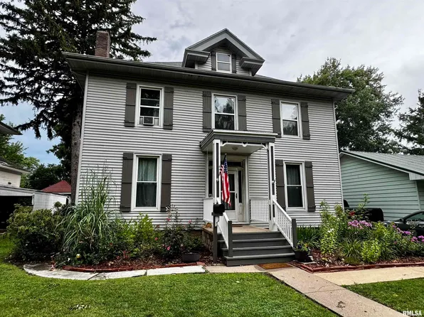 475 N Jackson St, Bushnell, IL 61422